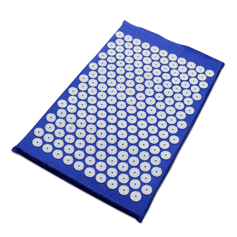Acupressure Mat for Relief and Relaxation